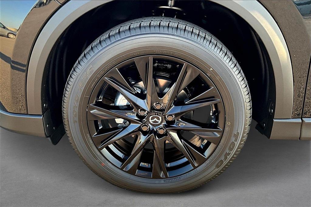new 2025 Mazda CX-5 car, priced at $31,345