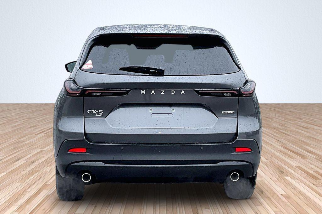 new 2026 Mazda CX-5 car, priced at $35,284