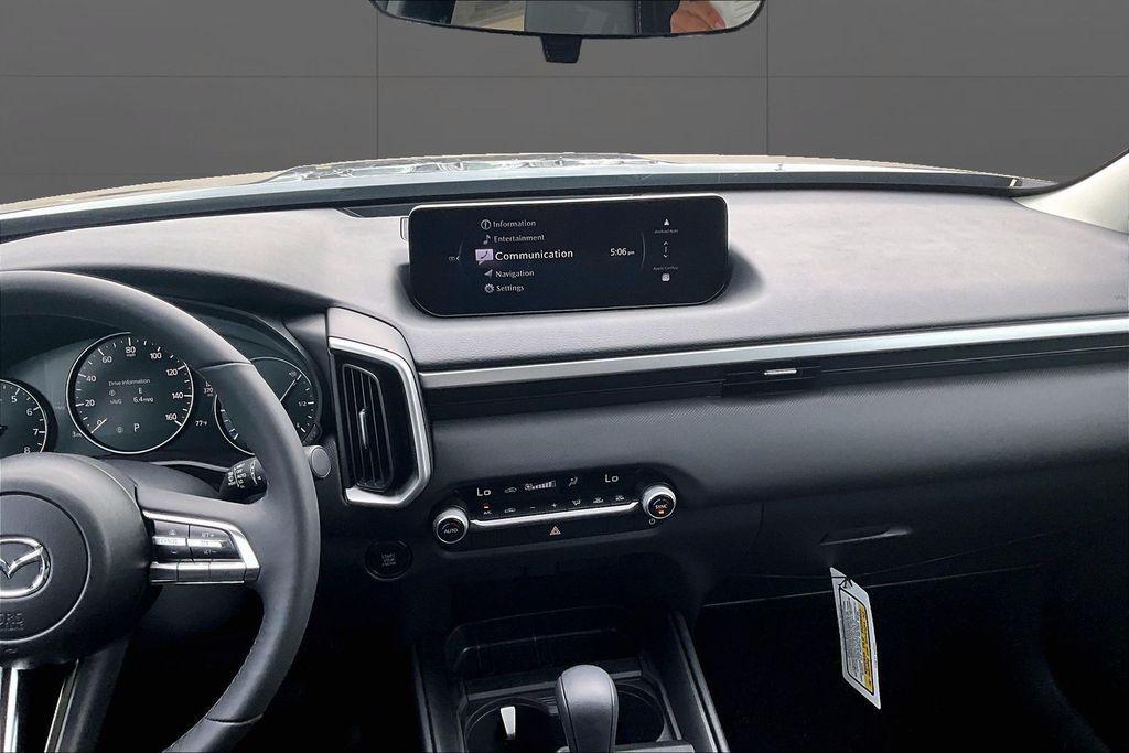 new 2026 Mazda CX-50 car, priced at $28,827