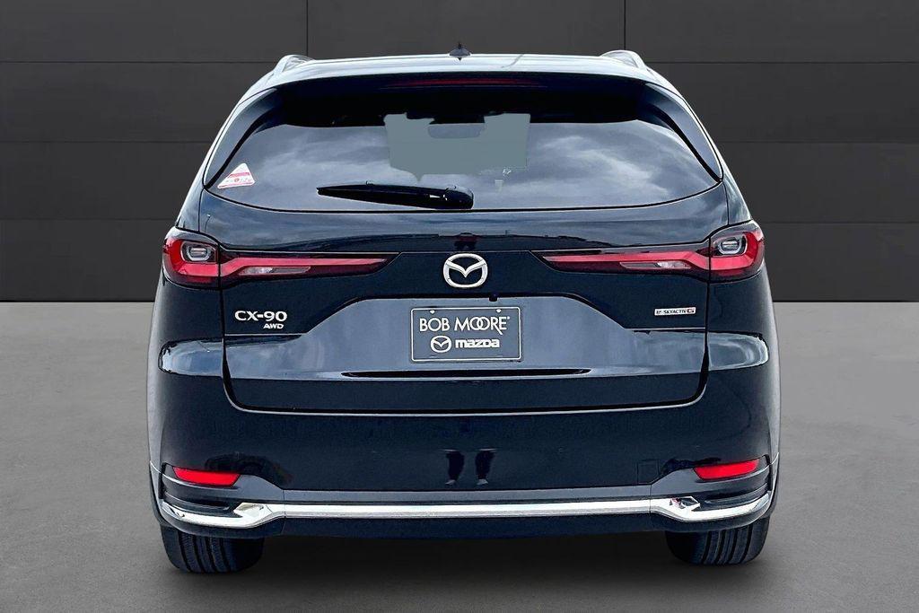 new 2026 Mazda CX-90 car, priced at $56,815