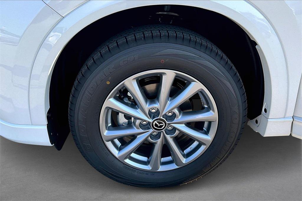 new 2025 Mazda CX-5 car, priced at $30,440
