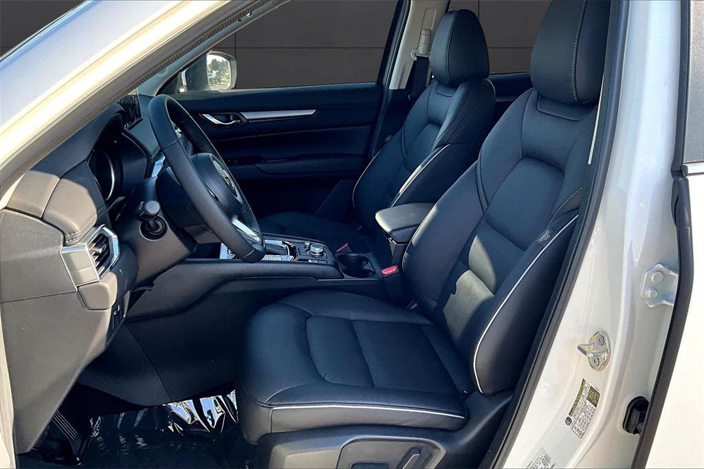 new 2025 Mazda CX-5 car, priced at $30,440