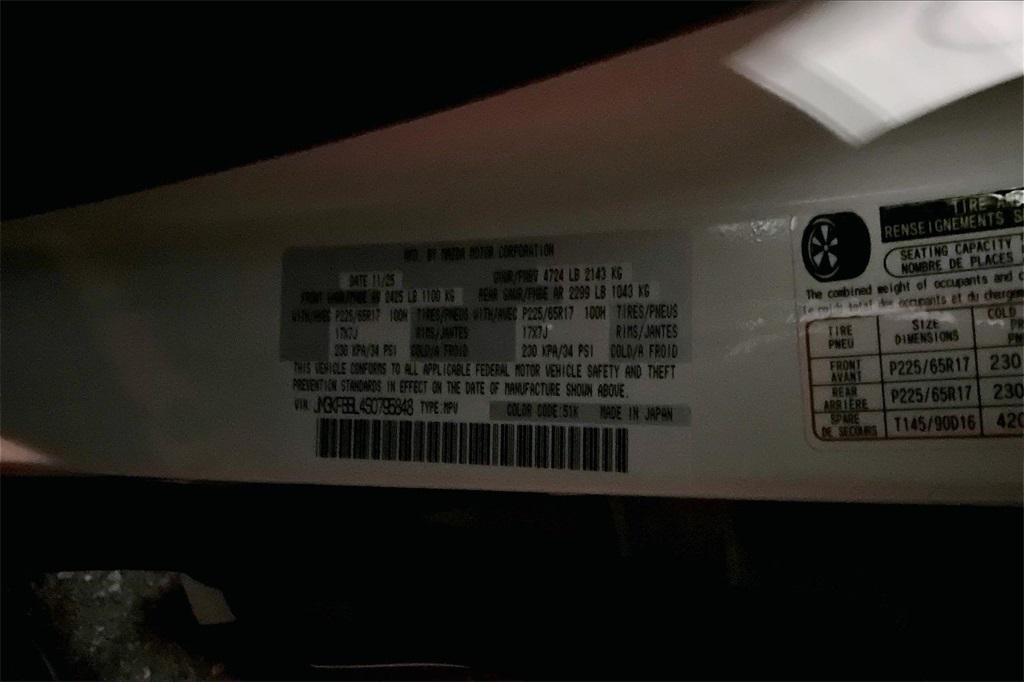 new 2025 Mazda CX-5 car, priced at $30,440