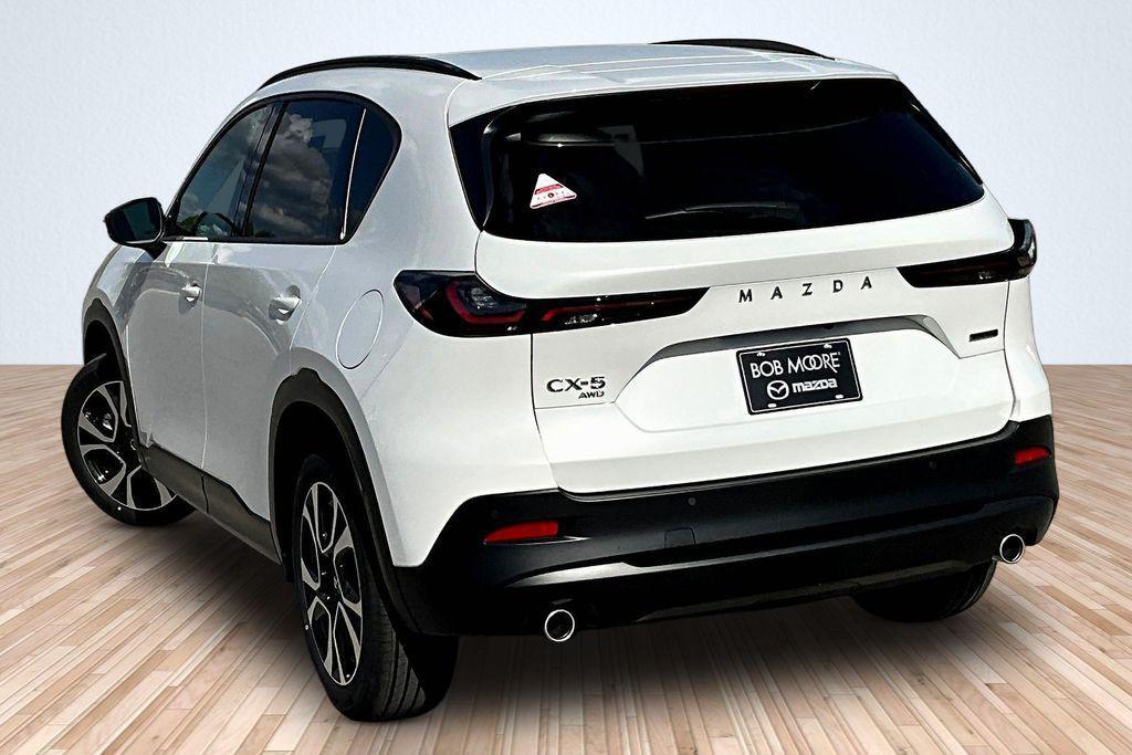 new 2026 Mazda CX-5 car, priced at $37,649