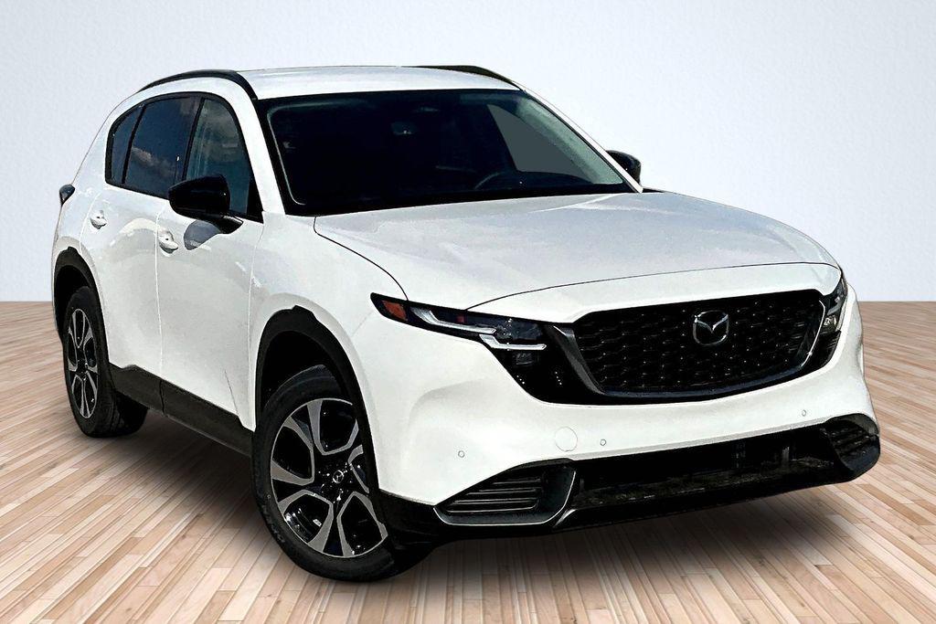 new 2026 Mazda CX-5 car, priced at $37,649