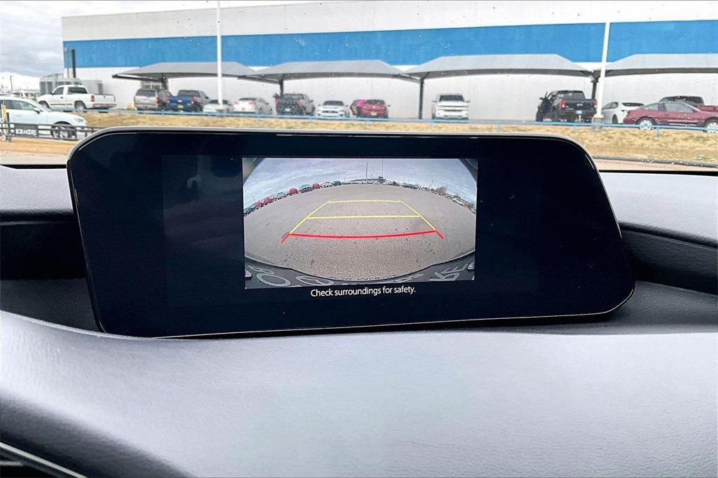 used 2025 Mazda Mazda3 car, priced at $22,295