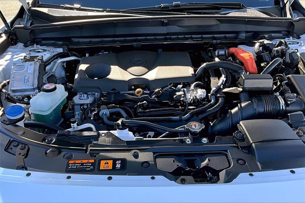 new 2026 Mazda CX-50 Hybrid car, priced at $41,230