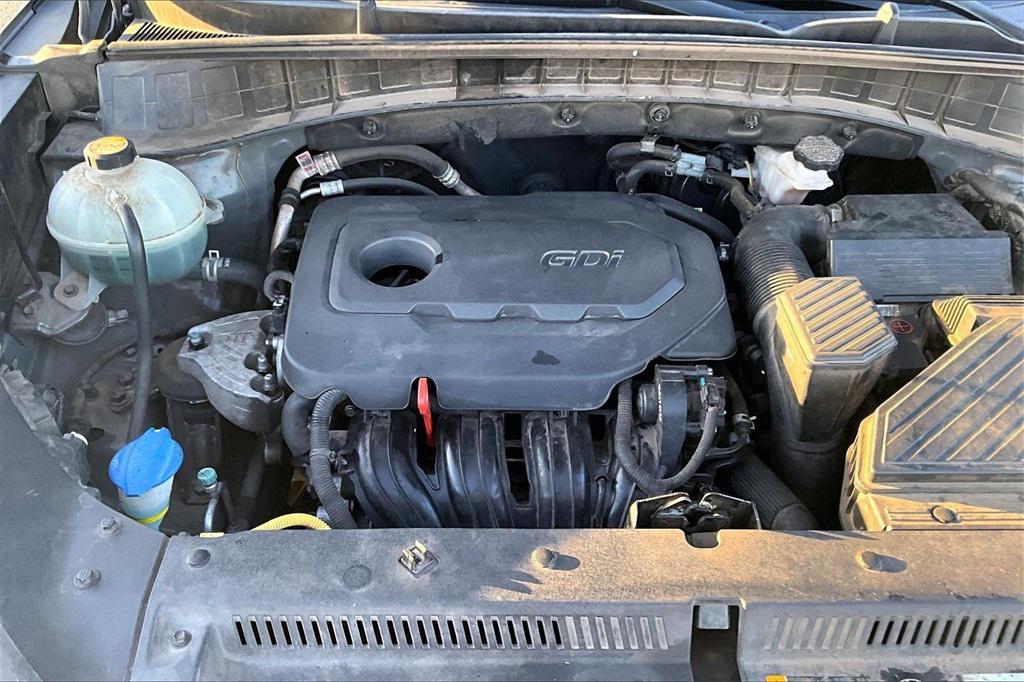 used 2018 Hyundai Tucson car, priced at $12,581