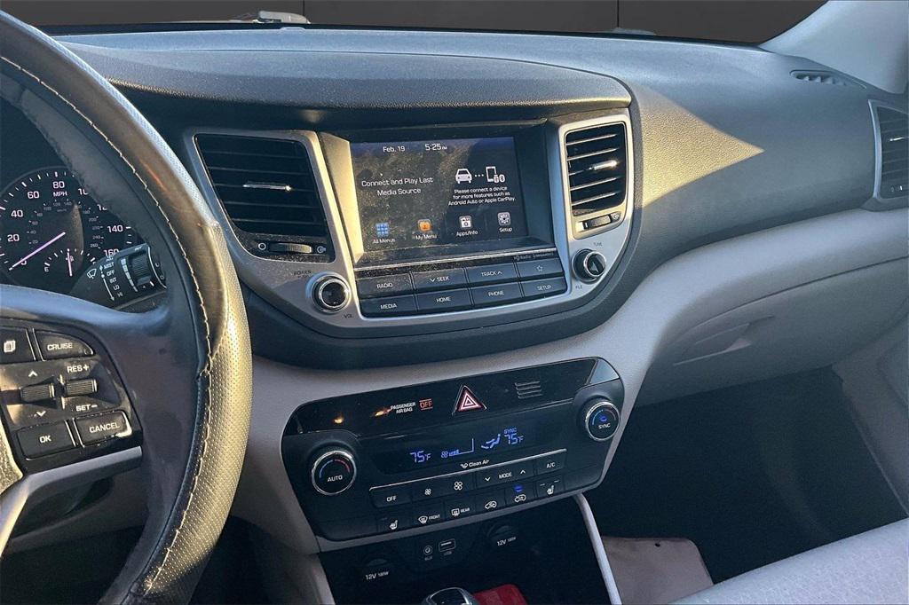 used 2018 Hyundai Tucson car, priced at $12,581