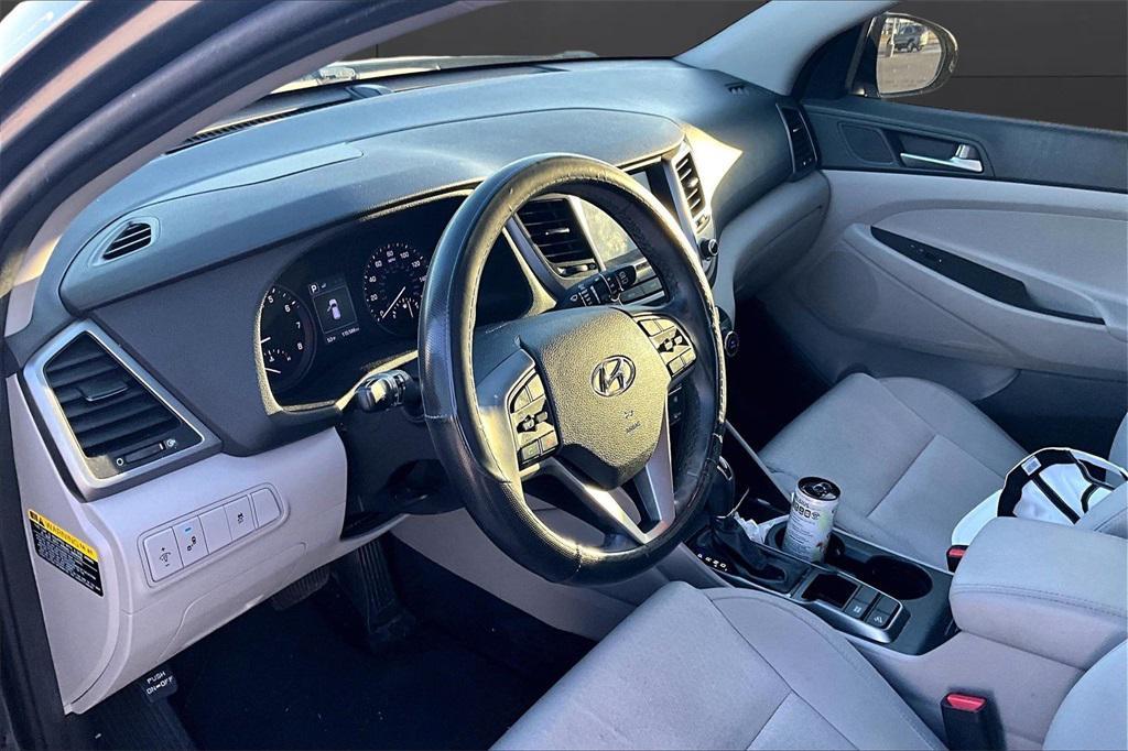 used 2018 Hyundai Tucson car, priced at $12,581
