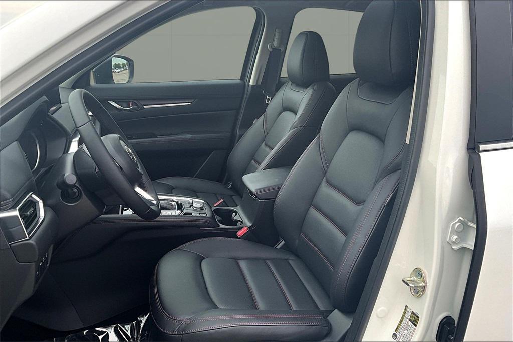 new 2025 Mazda CX-5 car, priced at $32,490
