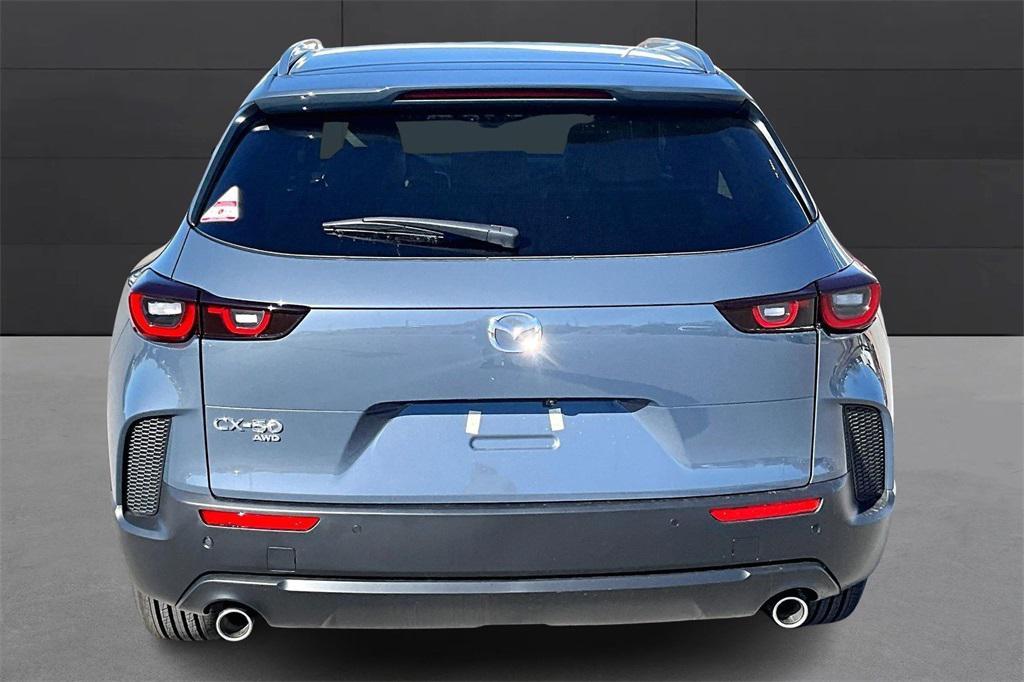 new 2026 Mazda CX-50 car, priced at $34,880
