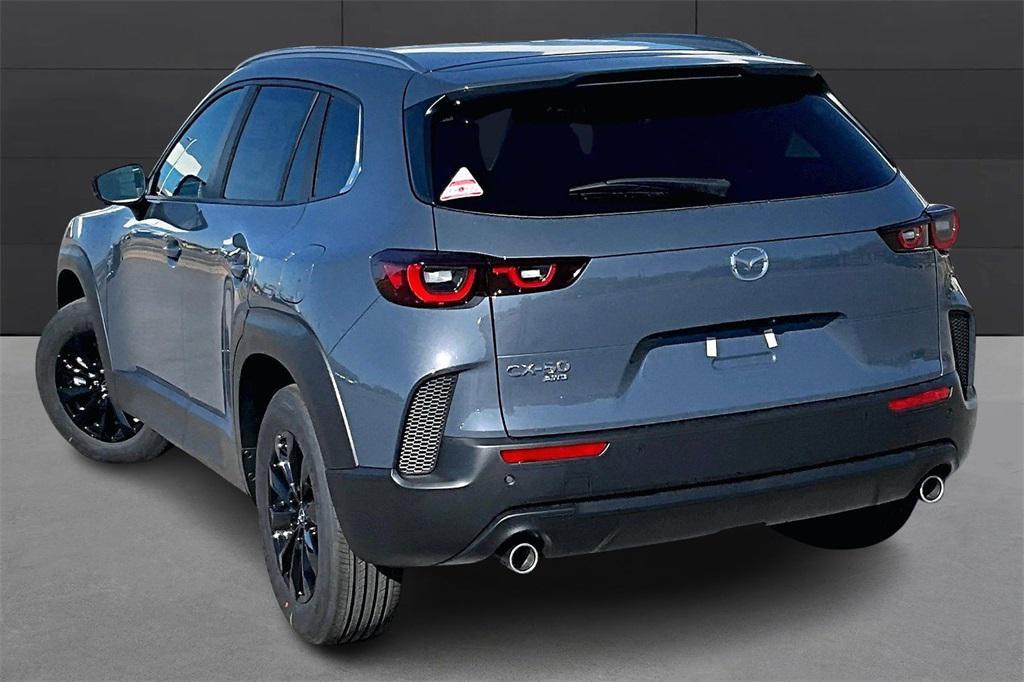 new 2026 Mazda CX-50 car, priced at $34,880