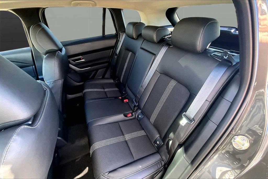 new 2026 Mazda CX-50 car, priced at $35,105