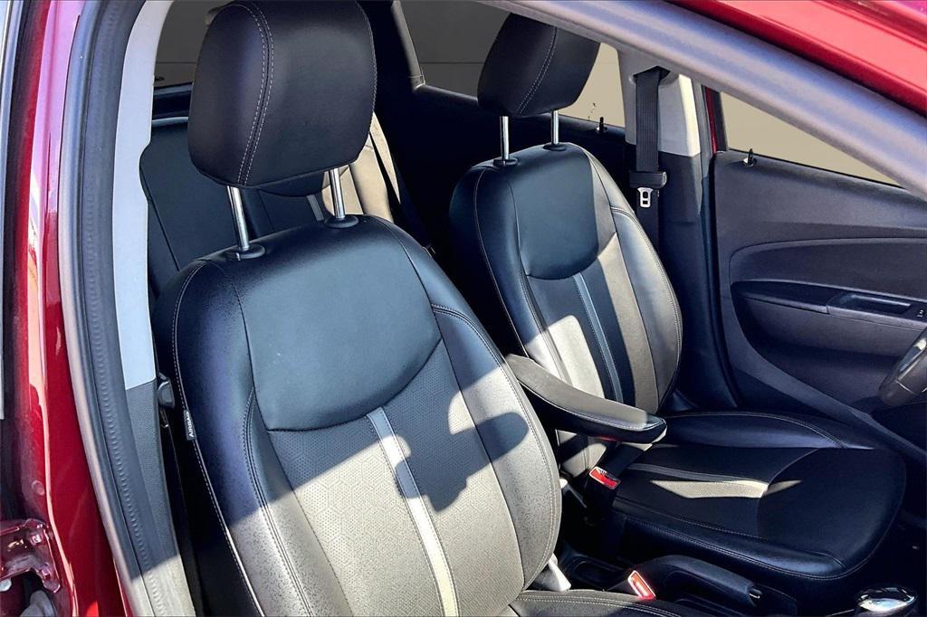 used 2022 Chevrolet Spark car, priced at $14,000