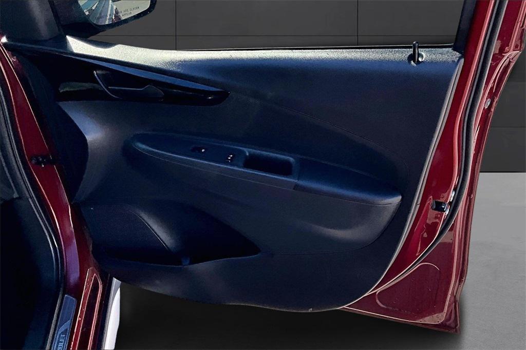 used 2022 Chevrolet Spark car, priced at $14,000