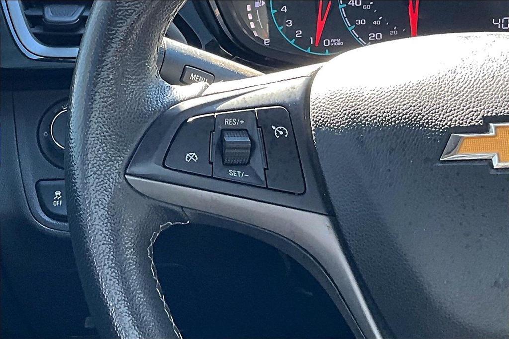 used 2022 Chevrolet Spark car, priced at $14,000