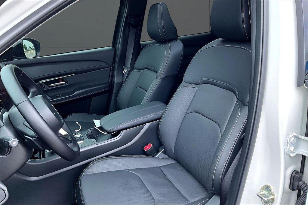 new 2026 Mazda CX-5 car, priced at $40,584