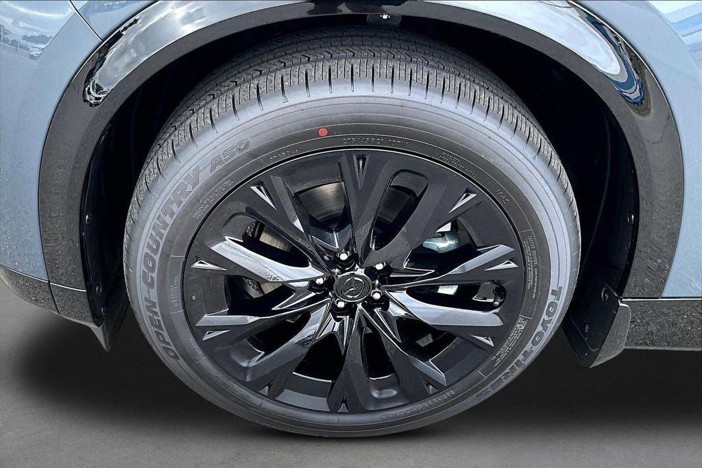 new 2026 Mazda CX-90 car, priced at $54,090