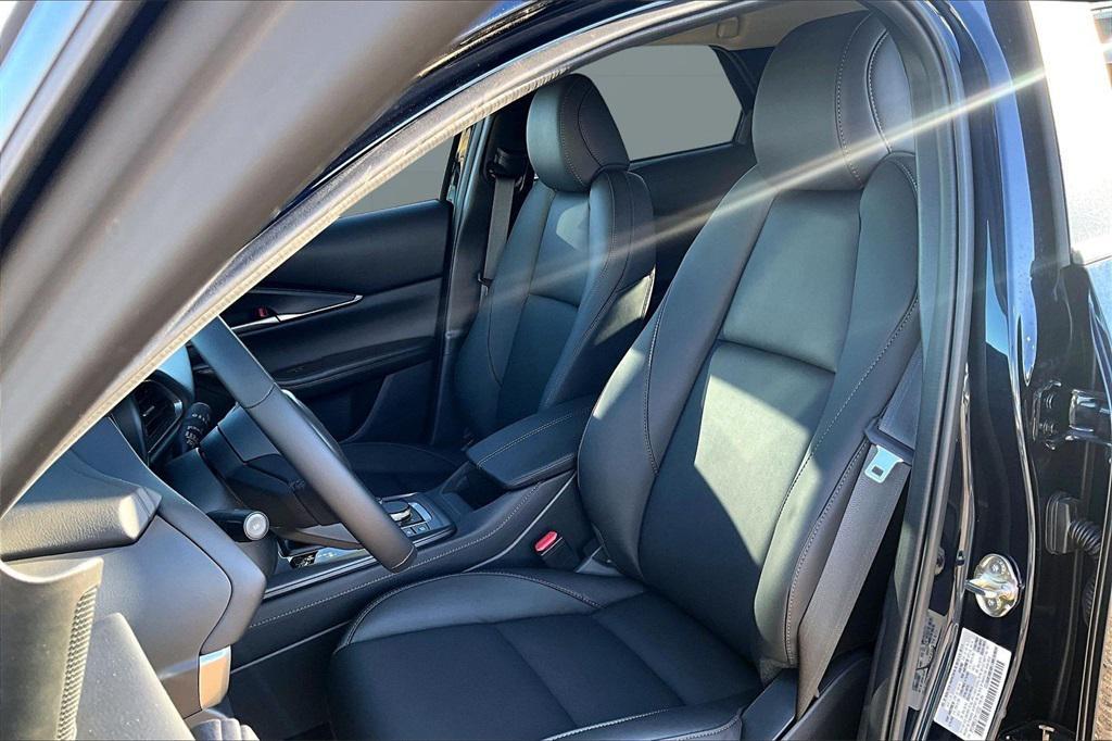new 2026 Mazda CX-30 car, priced at $28,495