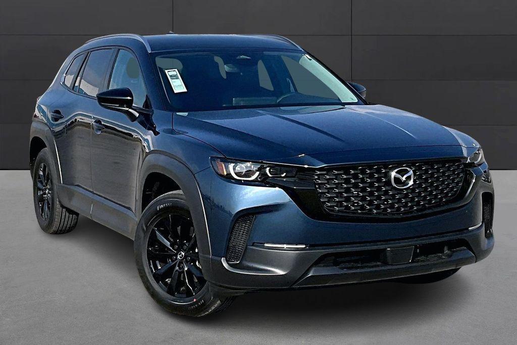 new 2026 Mazda CX-50 car, priced at $30,955
