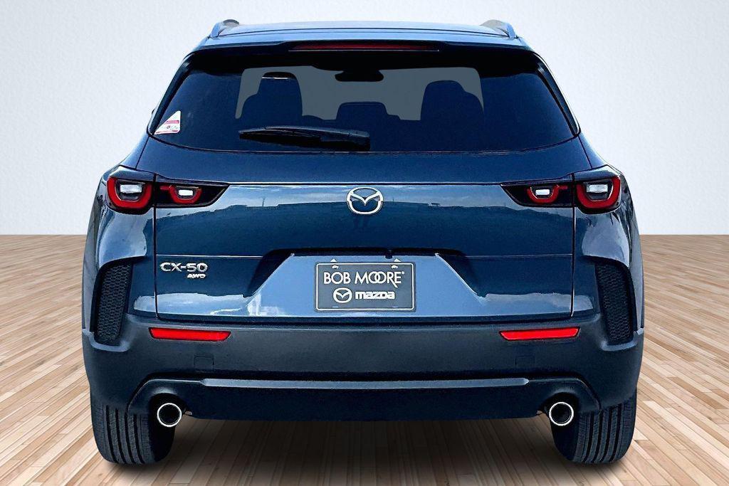 new 2026 Mazda CX-50 car, priced at $31,654
