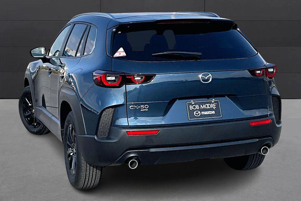 new 2026 Mazda CX-50 car, priced at $30,955