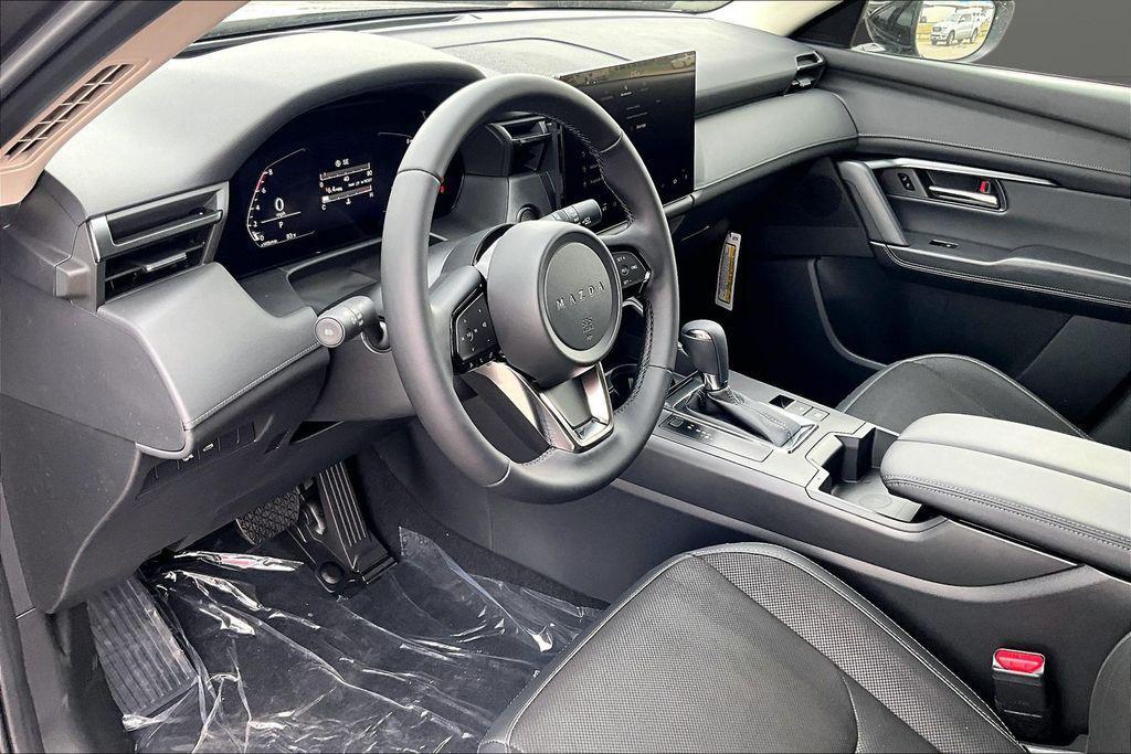 new 2026 Mazda CX-5 car, priced at $36,820
