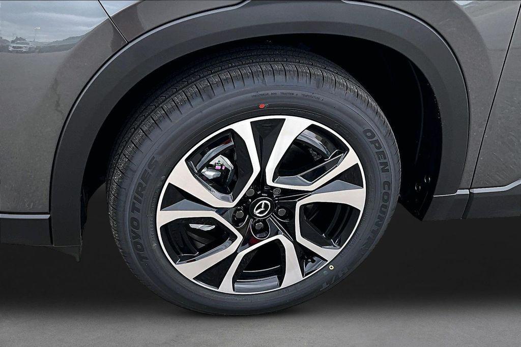 new 2026 Mazda CX-5 car, priced at $36,820