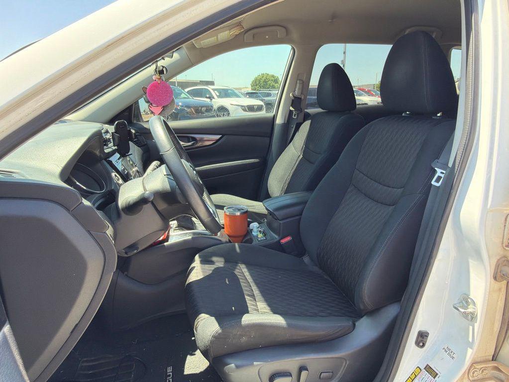 used 2017 Nissan Rogue car, priced at $11,596