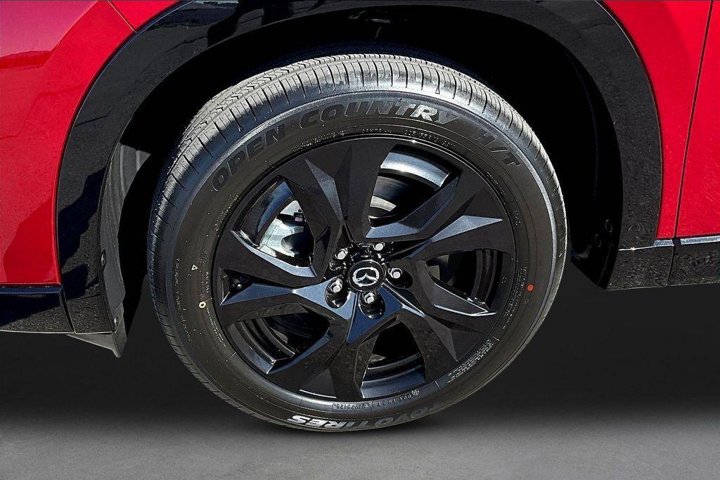 new 2026 Mazda CX-5 car, priced at $40,652