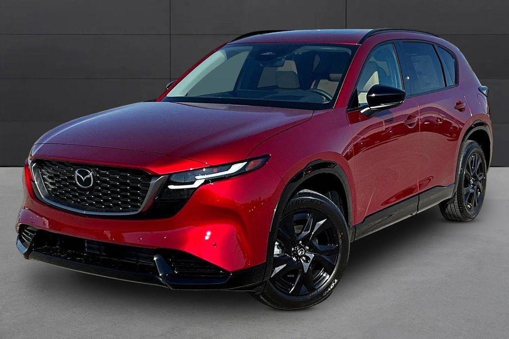 new 2026 Mazda CX-5 car, priced at $40,652