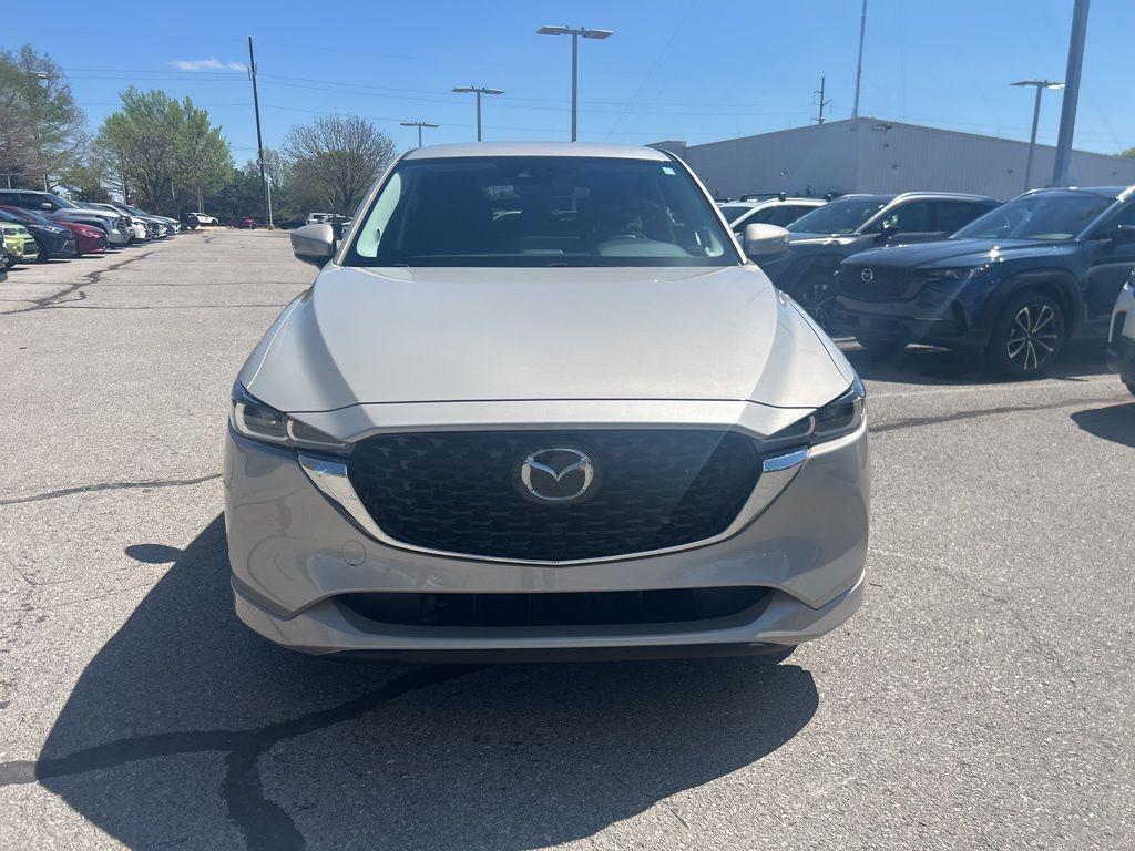 used 2025 Mazda CX-5 car, priced at $29,944