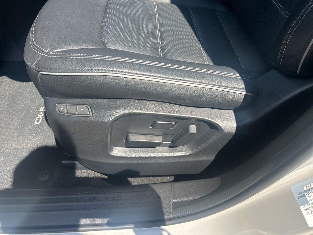 used 2025 Mazda CX-5 car, priced at $29,944