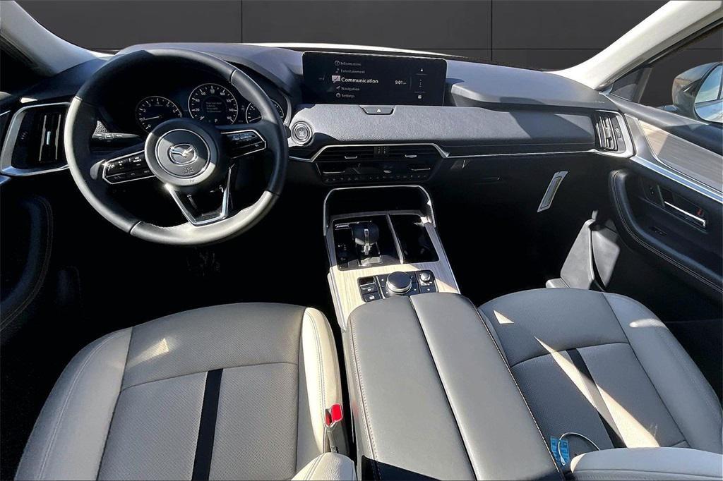 new 2026 Mazda CX-70 car, priced at $42,675