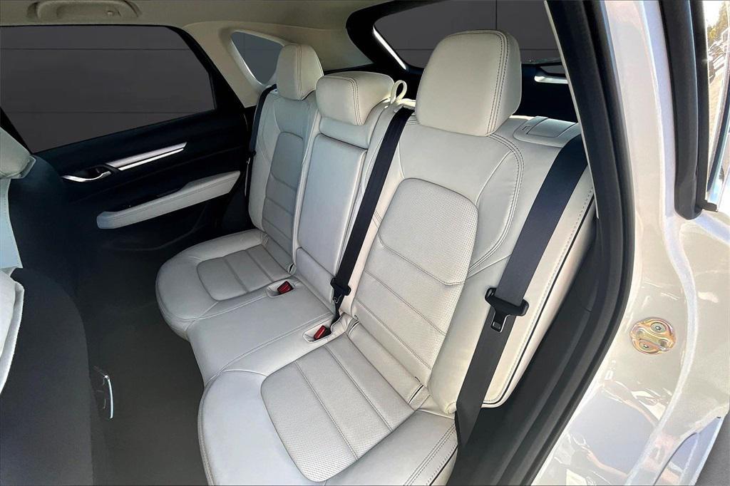 new 2025 Mazda CX-5 car, priced at $34,973