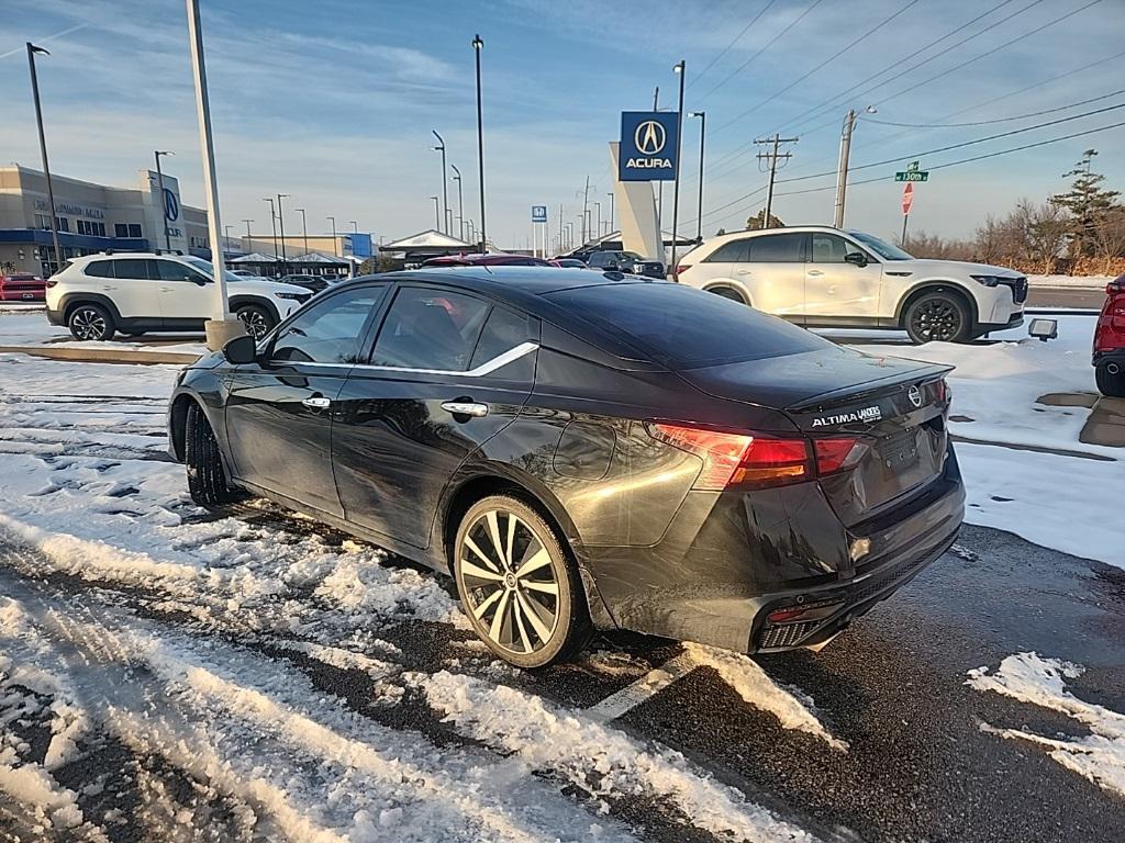 used 2019 Nissan Altima car, priced at $16,495