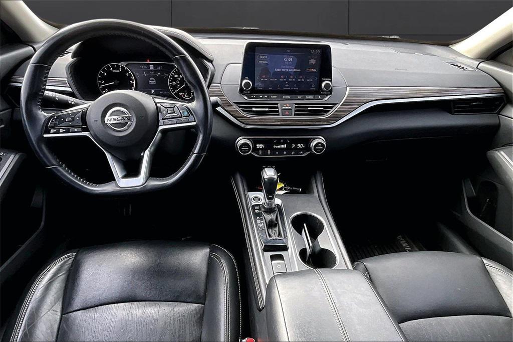 used 2019 Nissan Altima car, priced at $15,126