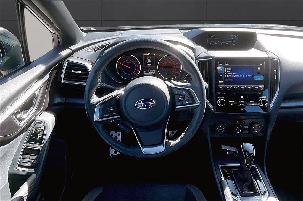 used 2019 Subaru Impreza car, priced at $18,492