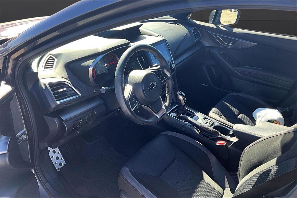 used 2019 Subaru Impreza car, priced at $18,492