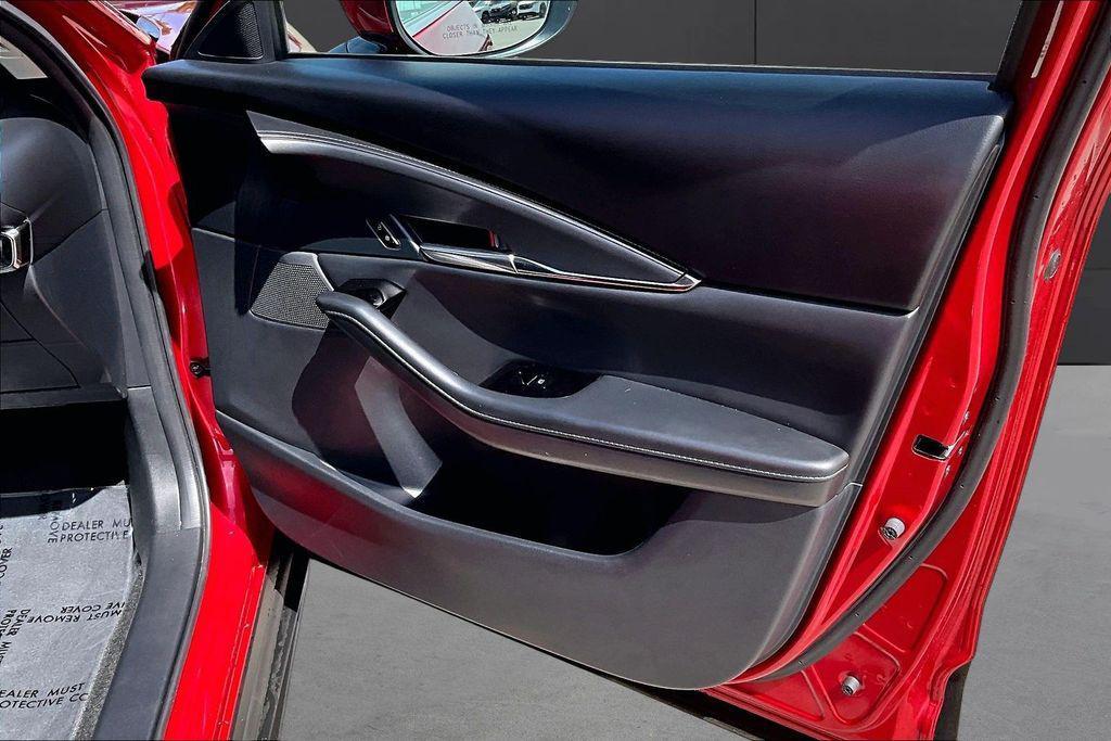 used 2025 Mazda CX-30 car, priced at $26,444