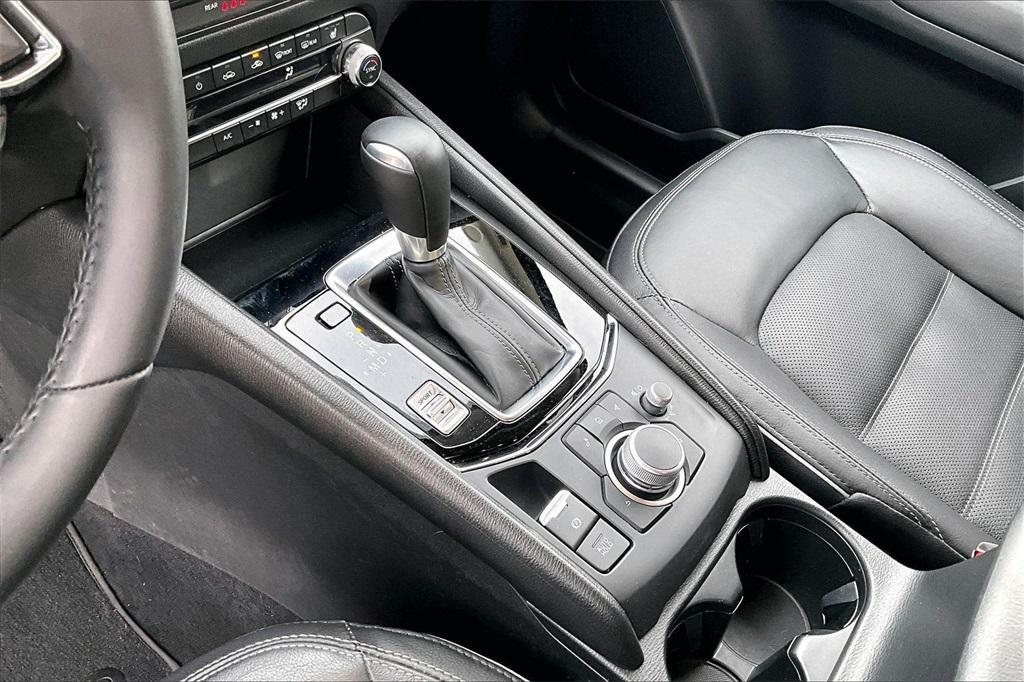 used 2024 Mazda CX-5 car, priced at $26,871