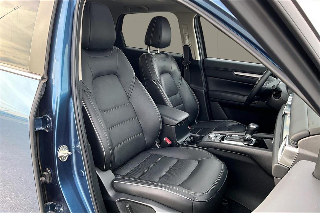 used 2024 Mazda CX-5 car, priced at $26,871