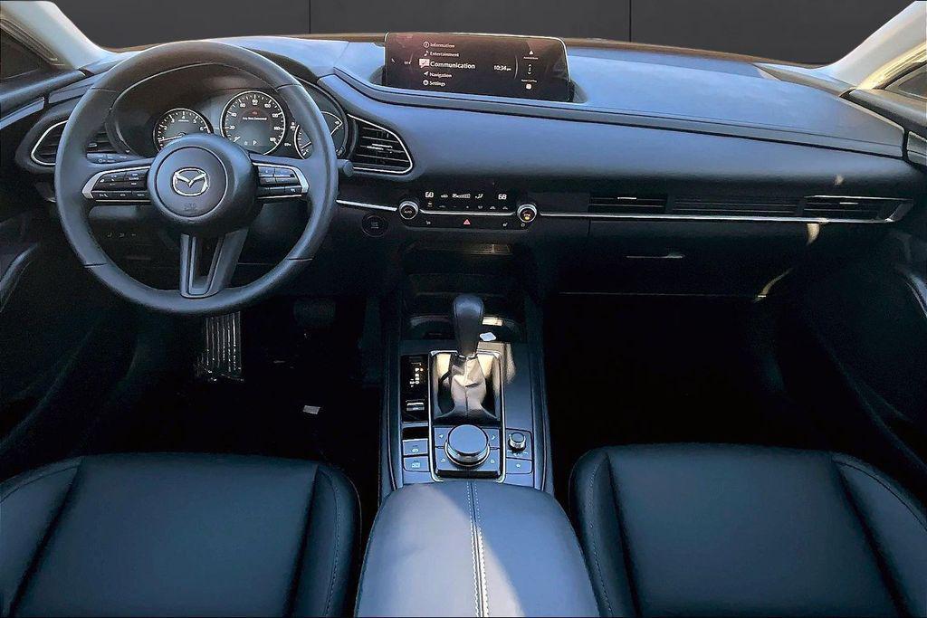 new 2026 Mazda CX-30 car, priced at $29,930