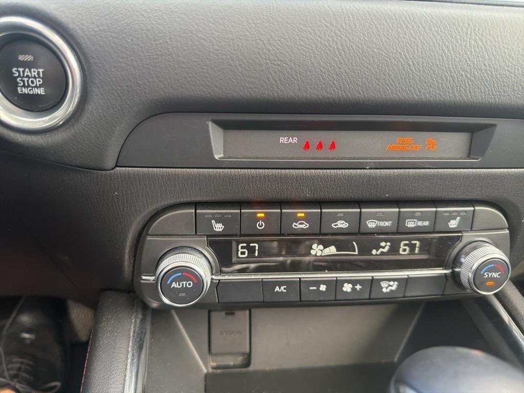 used 2025 Mazda CX-5 car, priced at $29,995