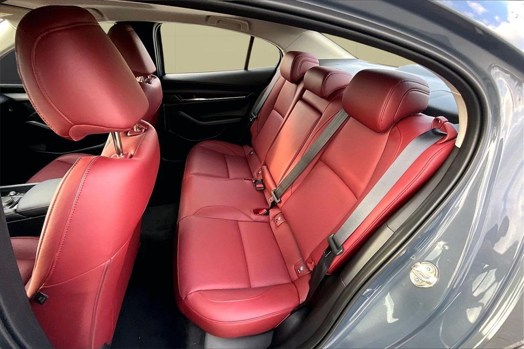 new 2026 Mazda Mazda3 car, priced at $29,790