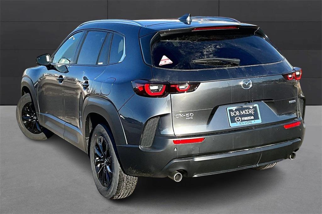 new 2026 Mazda CX-50 Hybrid car, priced at $34,730