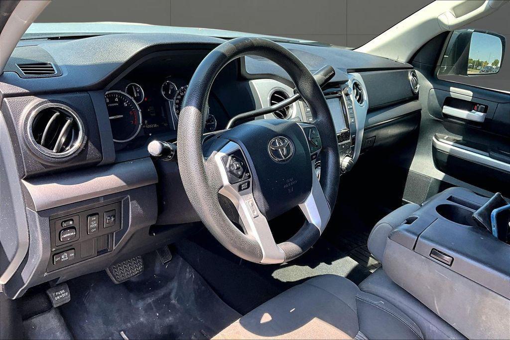 used 2016 Toyota Tundra car, priced at $25,450