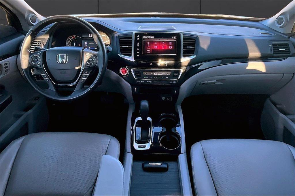 used 2018 Honda Ridgeline car, priced at $20,513