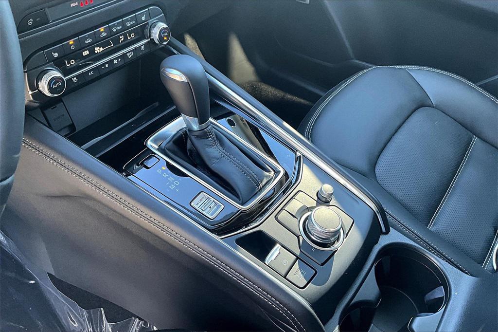 new 2025 Mazda CX-5 car, priced at $34,492